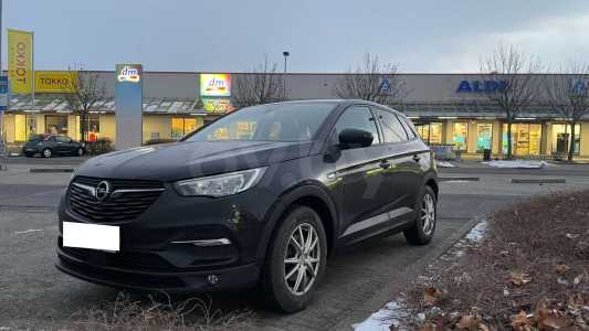 Opel Grandland X I