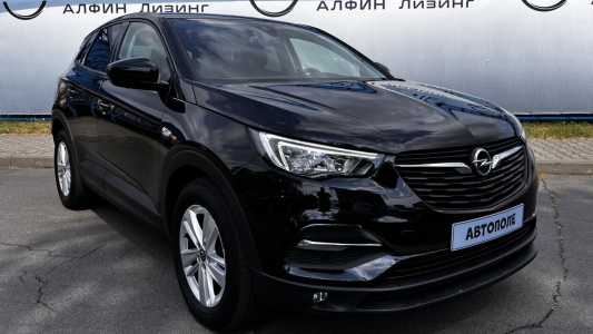 Opel Grandland X I