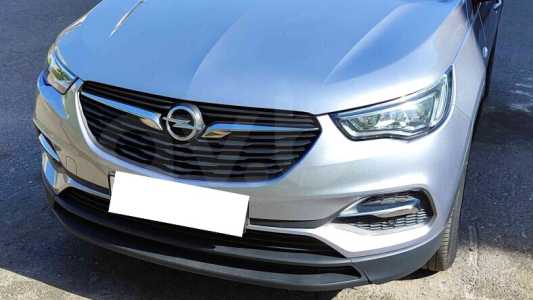 Opel Grandland X I