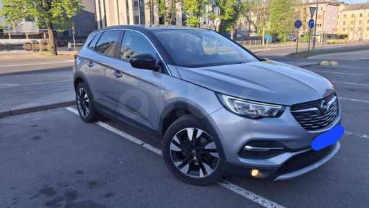 Opel Grandland X I