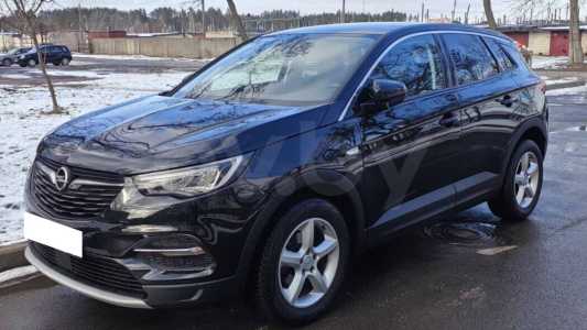 Opel Grandland X I