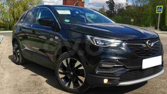 Opel Grandland X I