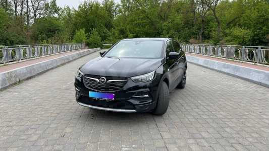 Opel Grandland X I