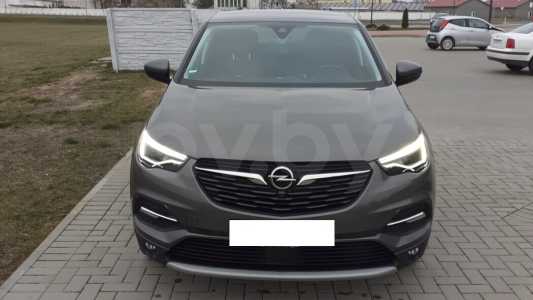Opel Grandland X I