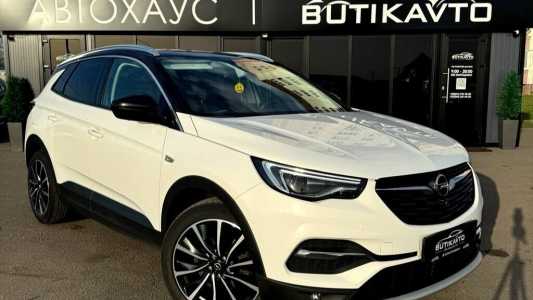 Opel Grandland X I