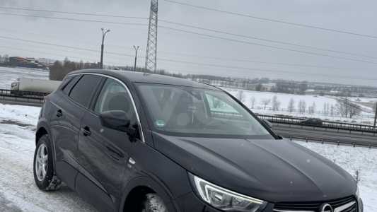Opel Grandland X I