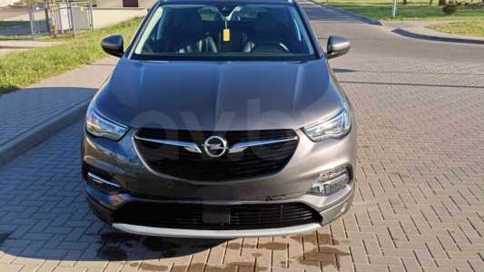 Opel Grandland X I