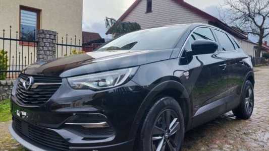 Opel Grandland X I