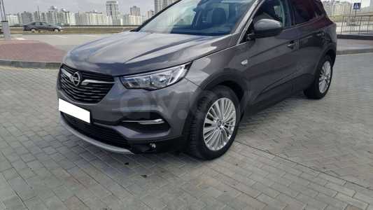 Opel Grandland X I