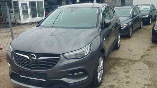 Opel Grandland X I