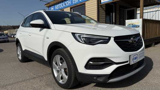 Opel Grandland X I