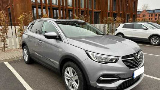 Opel Grandland X I