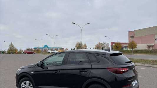 Opel Grandland X I