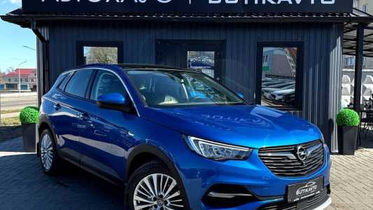 Opel Grandland X I