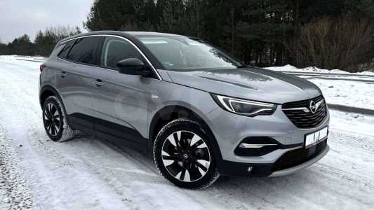 Opel Grandland X I