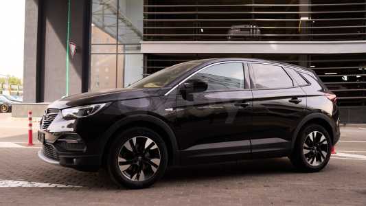 Opel Grandland X I