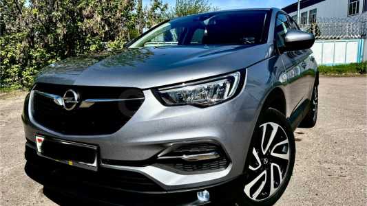 Opel Grandland X I