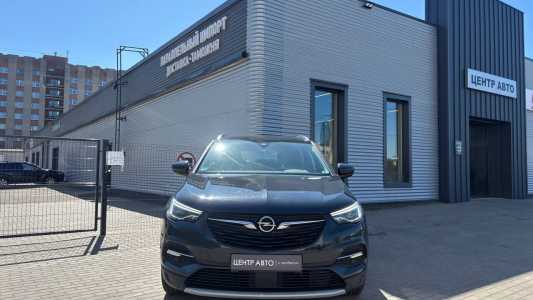 Opel Grandland X I