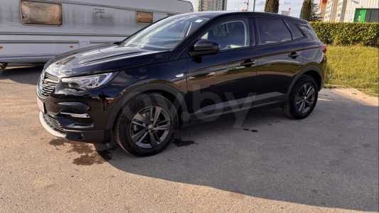Opel Grandland X I