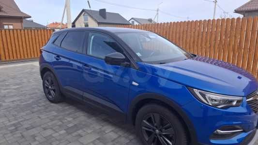 Opel Grandland X I
