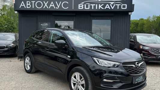 Opel Grandland X I