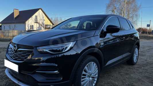 Opel Grandland X I