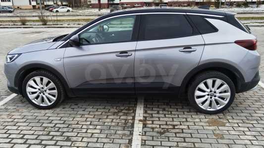 Opel Grandland X I