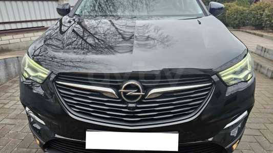 Opel Grandland X I