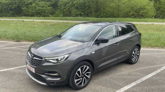Opel Grandland X I