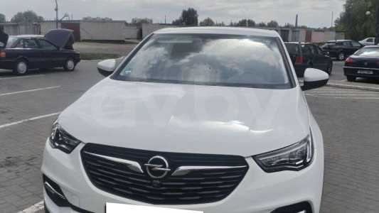 Opel Grandland X I