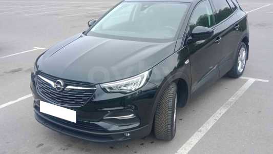Opel Grandland X I