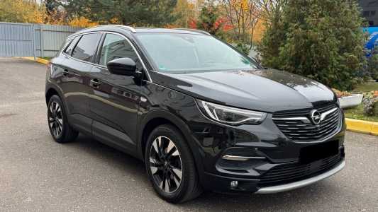 Opel Grandland X I