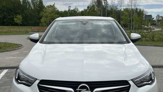 Opel Grandland X I