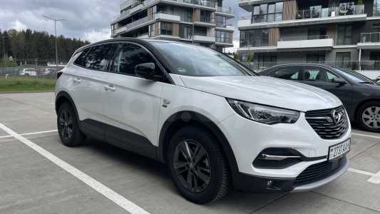 Opel Grandland X I