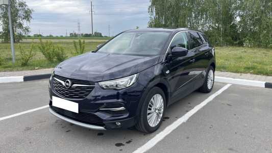 Opel Grandland X I