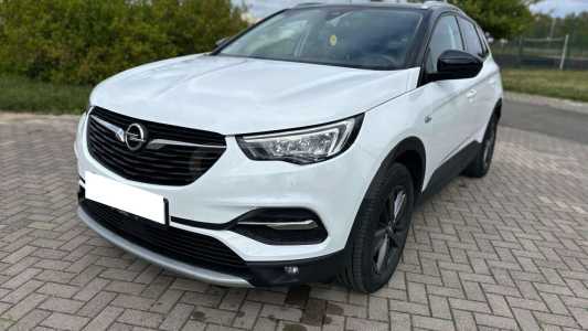 Opel Grandland X I