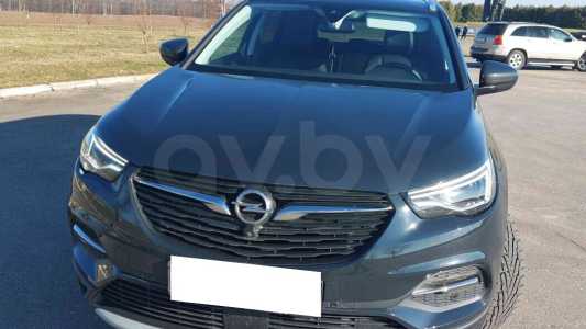 Opel Grandland X I