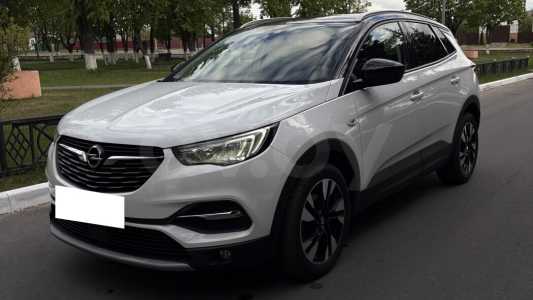 Opel Grandland X I