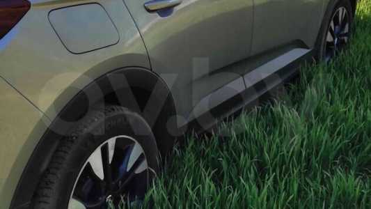 Opel Grandland X I
