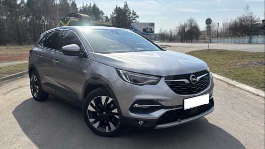 Opel Grandland X I
