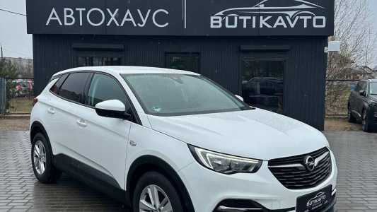 Opel Grandland X I