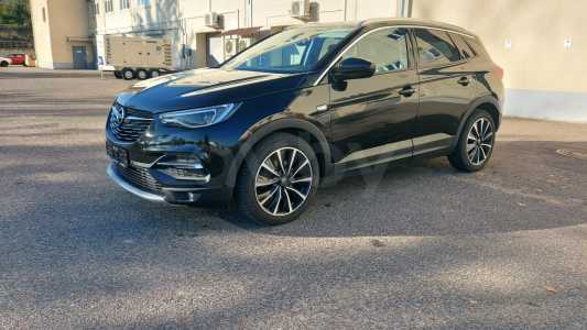 Opel Grandland X I
