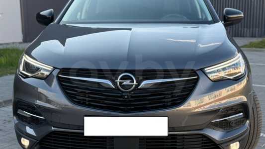 Opel Grandland X I