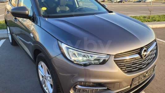 Opel Grandland X I