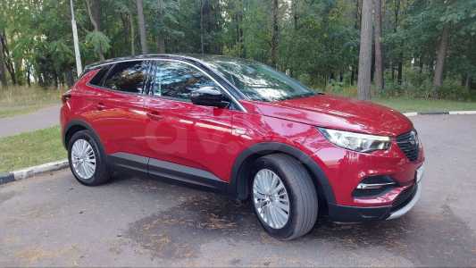Opel Grandland X I