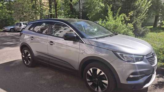 Opel Grandland X I