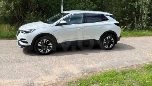 Opel Grandland X I
