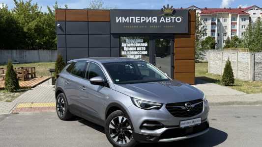 Opel Grandland X I