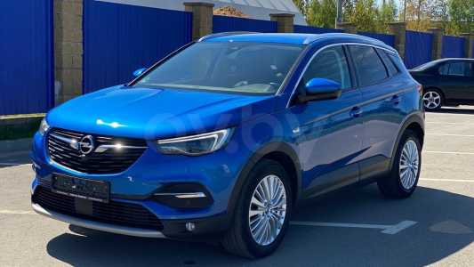 Opel Grandland X I