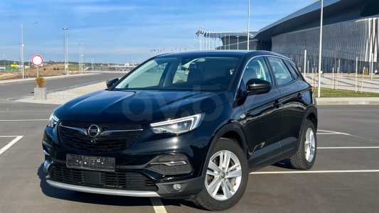 Opel Grandland X I